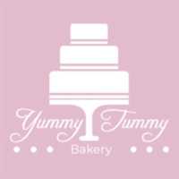 Yummy Tummy Pastries Logo