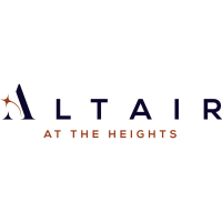 Altair At The Heights Logo