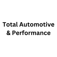 Total Automotive & Performance Logo
