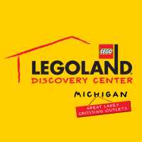 LEGOLAND Discovery Center Michigan Logo