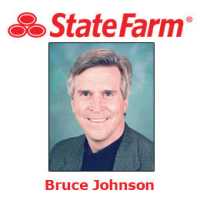 Bruce Johnson - State Farm Insurance Agent Logo