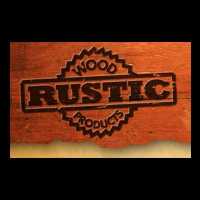 Rustic Wood Products Inc Logo