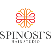 Spinosi's Hair Studio Logo