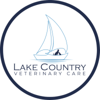 Lake Country Veterinary Care Logo