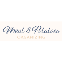 Meat & Potatoes Organizing Logo