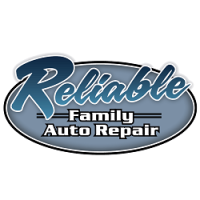 Reliable Family Auto Repair Logo
