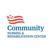 Community Nursing and Rehabilitation Logo