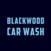 Blackwood Car Wash Logo