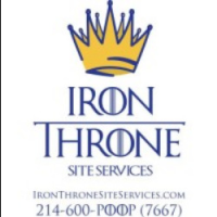 Iron Throne Site Services Logo