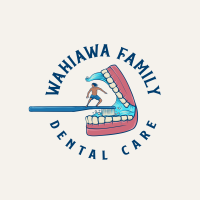 Wahiawa Family Dental Care Logo