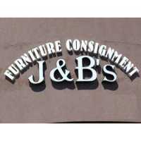 J and B Furniture Consignments Logo