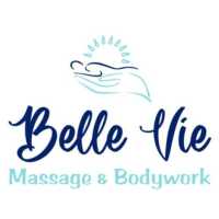 Belle Vie Massage & Bodywork Logo