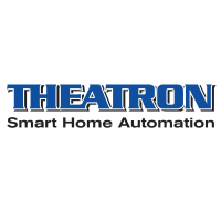 Theatron Home Theater & Smart Home Automation Logo