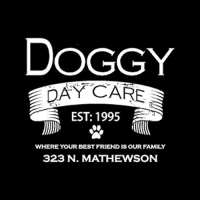DOGGY DAY CARE Logo