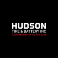 Hudson Tire & Battery Inc. Logo