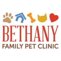 Bethany Family Pet Clinic Logo