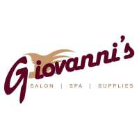 Giovanni's Salon Logo