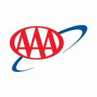 AAA Edison Car Care Insurance Travel Center Logo
