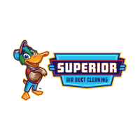 Superior Air Duct Cleaning Logo