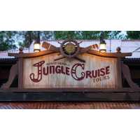 Jungle Cruise Logo