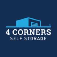 4 Corners Self Storage Logo