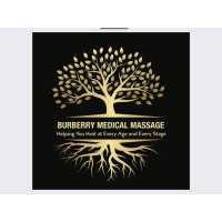 Burberry Medical Massage Logo