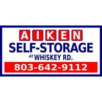Aiken Storage at Whiskey Rd Logo