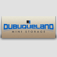 Dubuqueland Mini Storage Logo