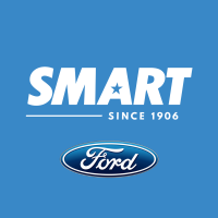 Smart Ford Malvern, AR Logo