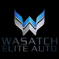 Wasatch Elite Auto Sales Logo