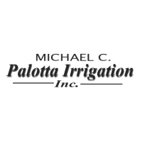 Michael C. Palotta Lawn Irrigation, Inc. Logo