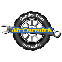 McCormick Quality Tires and Lube Logo