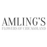 Amling's Flowerland - Elmhurst Logo