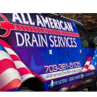 All American Jetting & Drain Services Logo