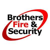 Brothers Fire & Security Logo