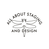 All About Staging and Design Logo