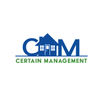 Certain Property Management Logo