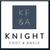 Knight Foot and Ankle Logo