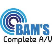 Bam's Complete A/V Logo
