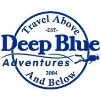Deep Blue Adventures Logo