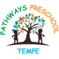 Pathways Preschool Tempe Logo