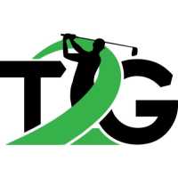 Tee 2 Green Indoor Golf Center Logo