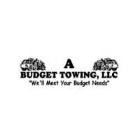 A Budget Towing Logo