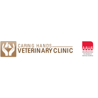 Caring Hands Veterinary Clinic Logo