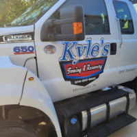 Kyle's Towing & Recovery Logo