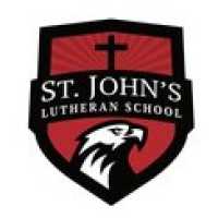 St. John's Lutheran School and Preschool Logo