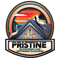 Pristine Safe Roof and Exterior Cleaning Logo