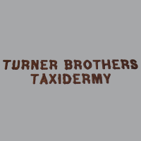 Turner Bros Taxidermy Logo