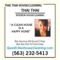 Thai Thai Housecleaning Logo