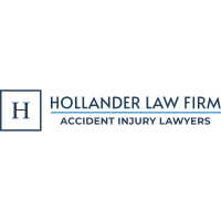 Hollander Law Firm Accident Injury Lawyers Logo